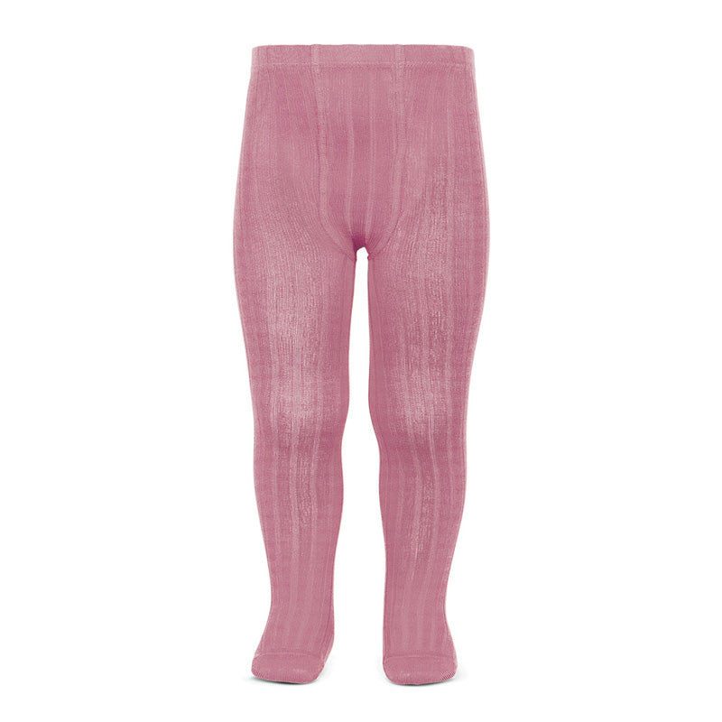 Condor Ribbed Tights Tamarisk – SASS ME - Main Image