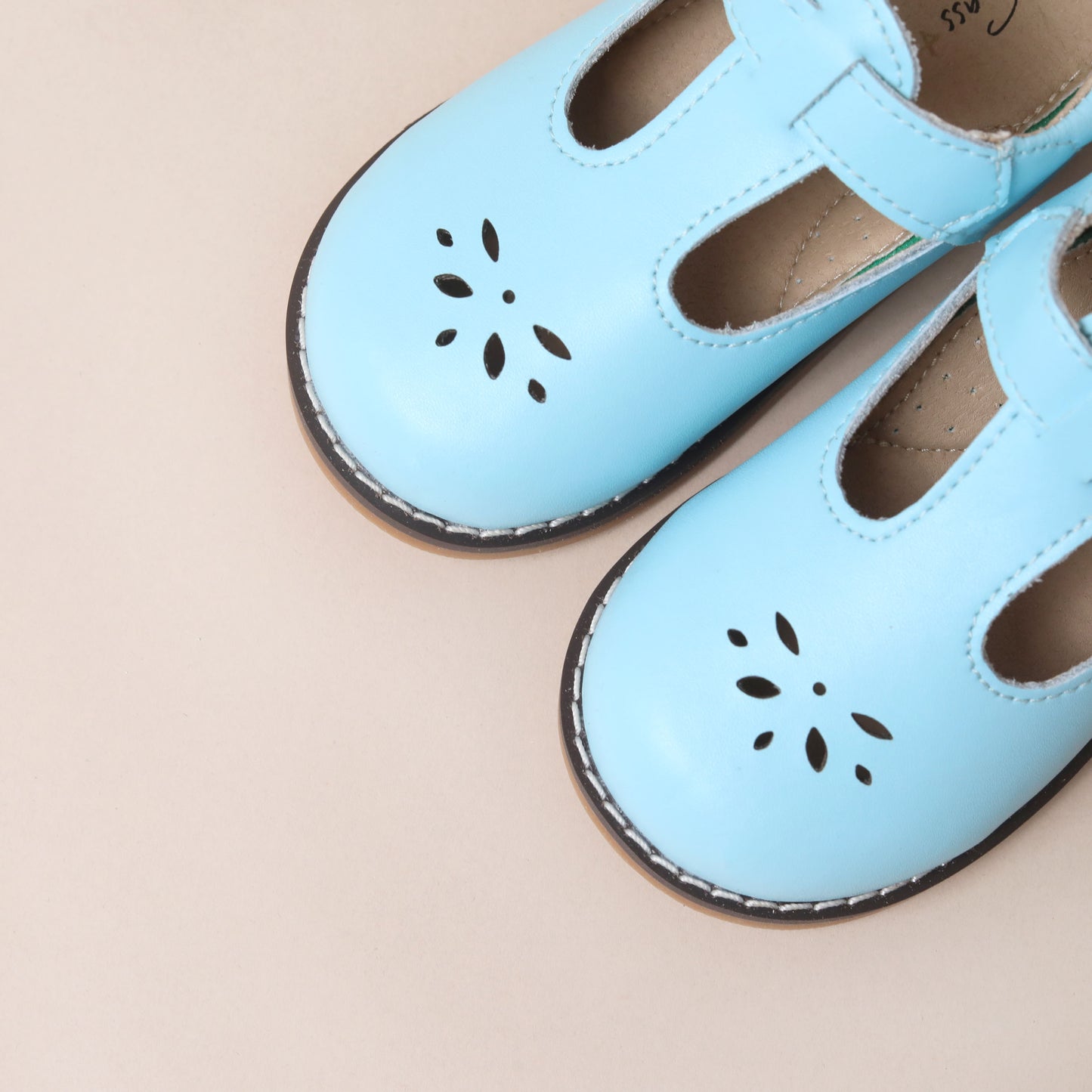 Clara T Bars - Light Blue