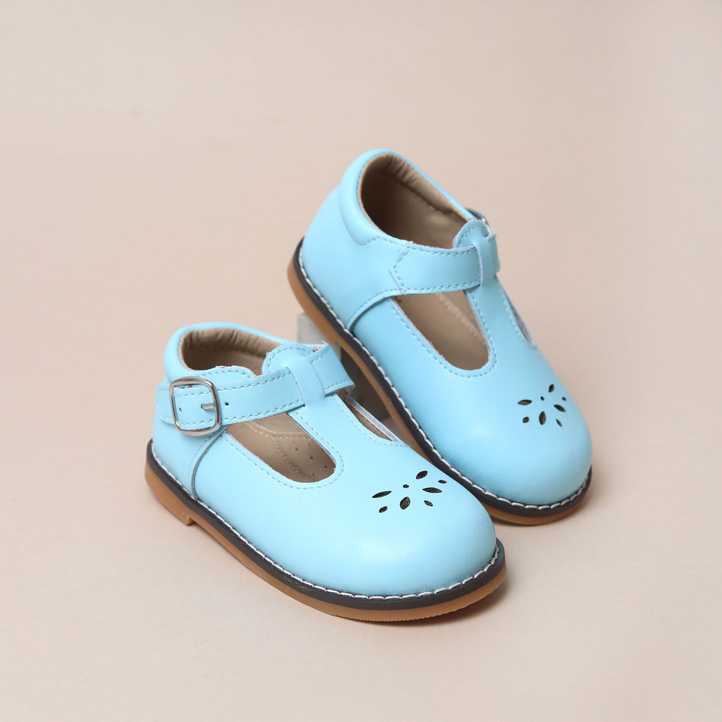 Clara T Bars - Light Blue