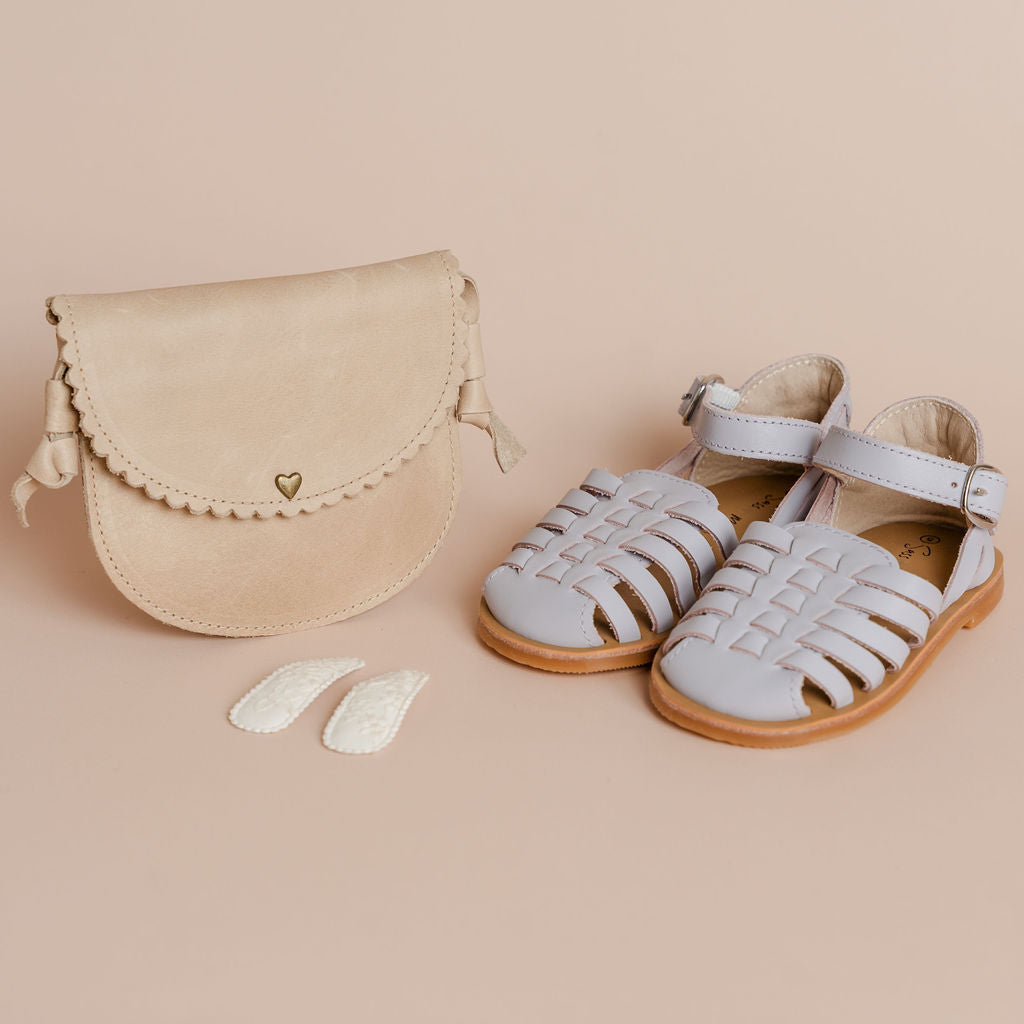Roma Sandals - Lilac