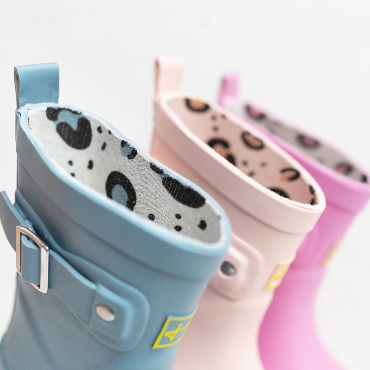 Rain Boots - Dusky Blue (Seconds)