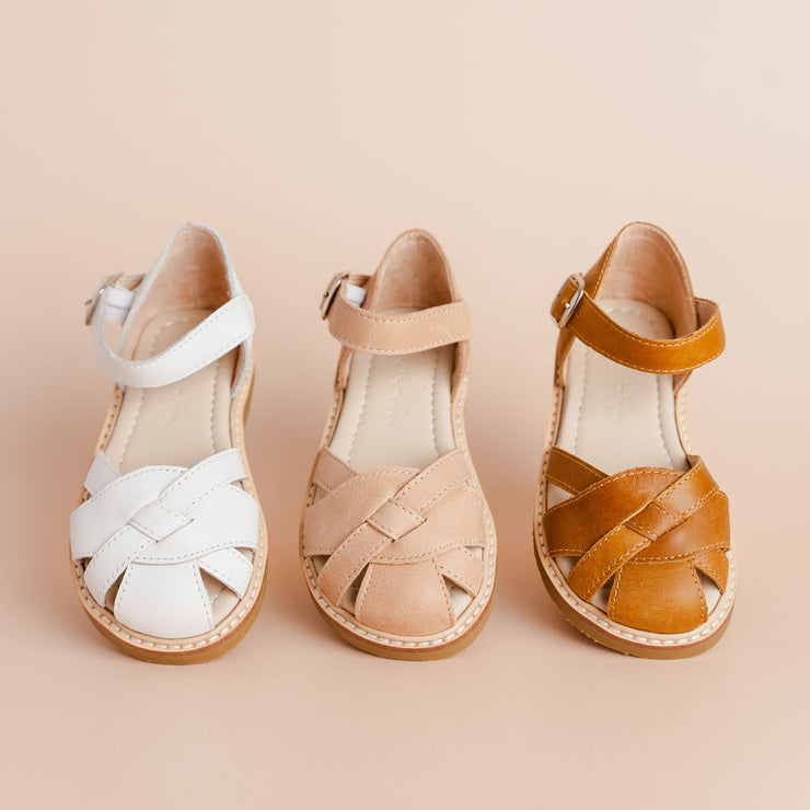 Zara Sandals - Nude