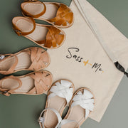 Zara Sandals - White