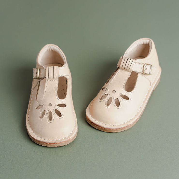 Nude T Bars - Velcro