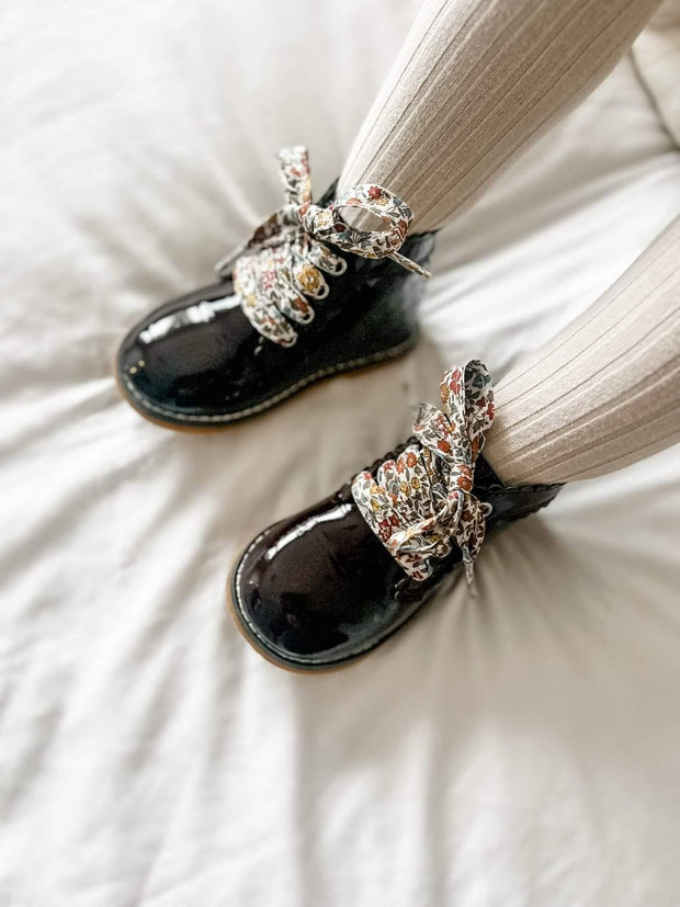 Liberty Laces - Ava Tana Lawn