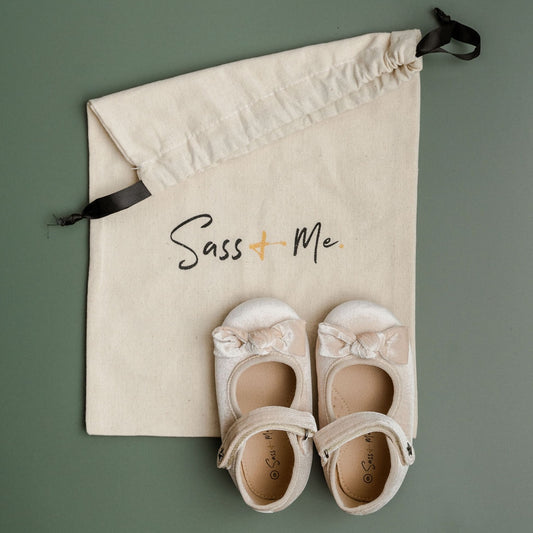 Slippers - Velvet Cream