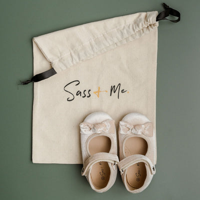 Slippers - Cream