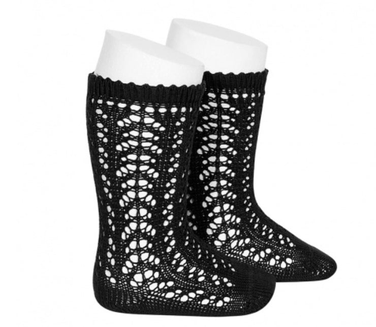 Sale Condor Openwork Socks