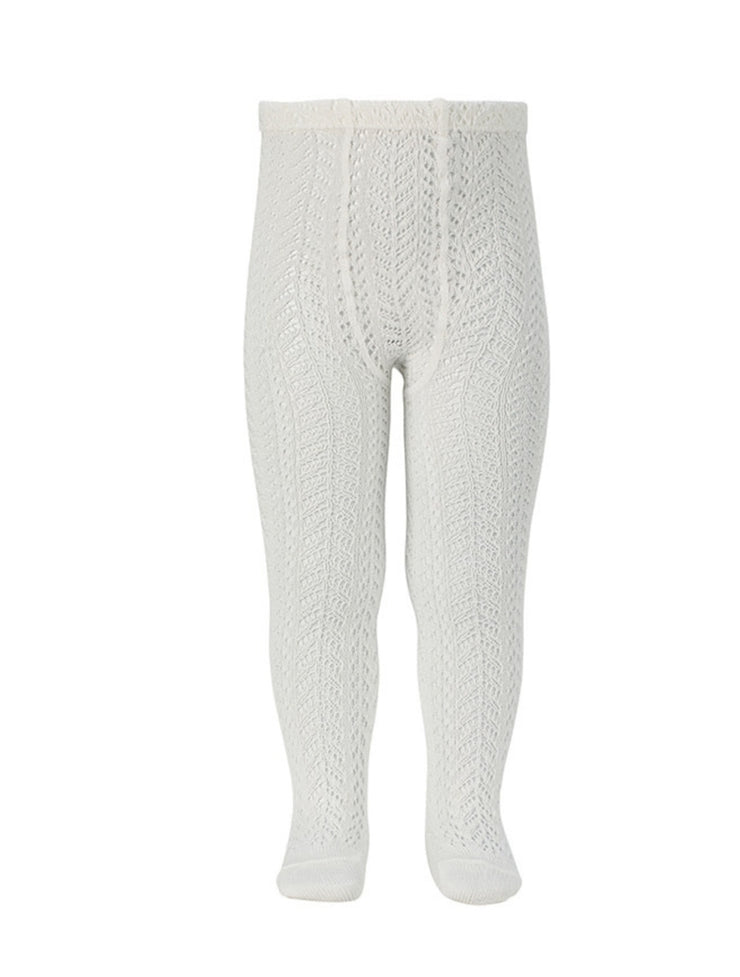 Condor Perle Openwork Tights