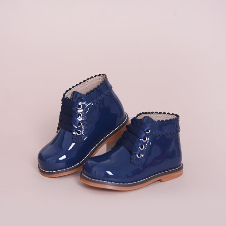 Nova Boots - Royal Blue