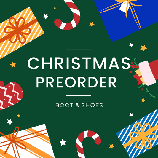 Christmas Velvet Slippers