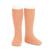 Sale Condor Ribbed Knee Socks