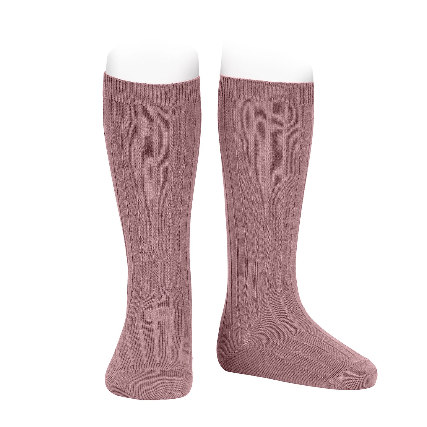 Sale Condor Ribbed Knee Socks