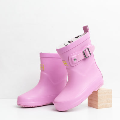 Rain Boots - Lavender