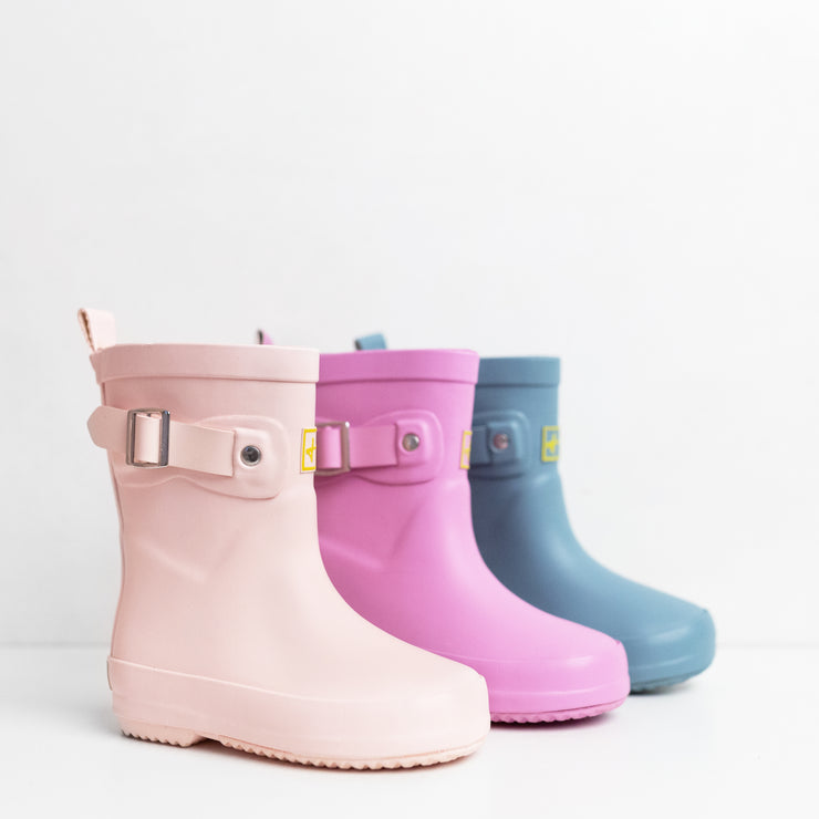 Rain Boots - Lavender