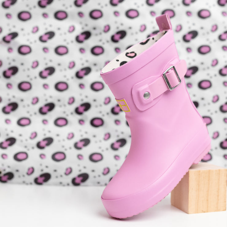 Rain Boots - Lavender