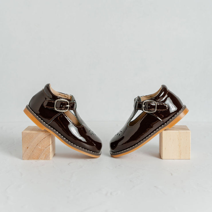 Clara T Bars - Chocolate Patent