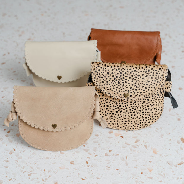 Macey Leather Bags