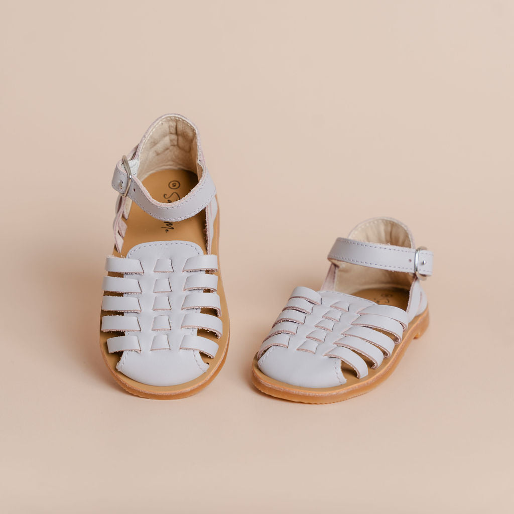 Roma Sandals - Lilac
