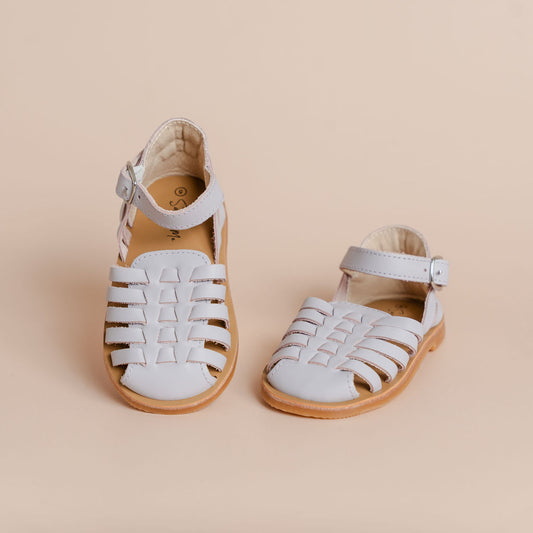 Roma Sandals - Lilac
