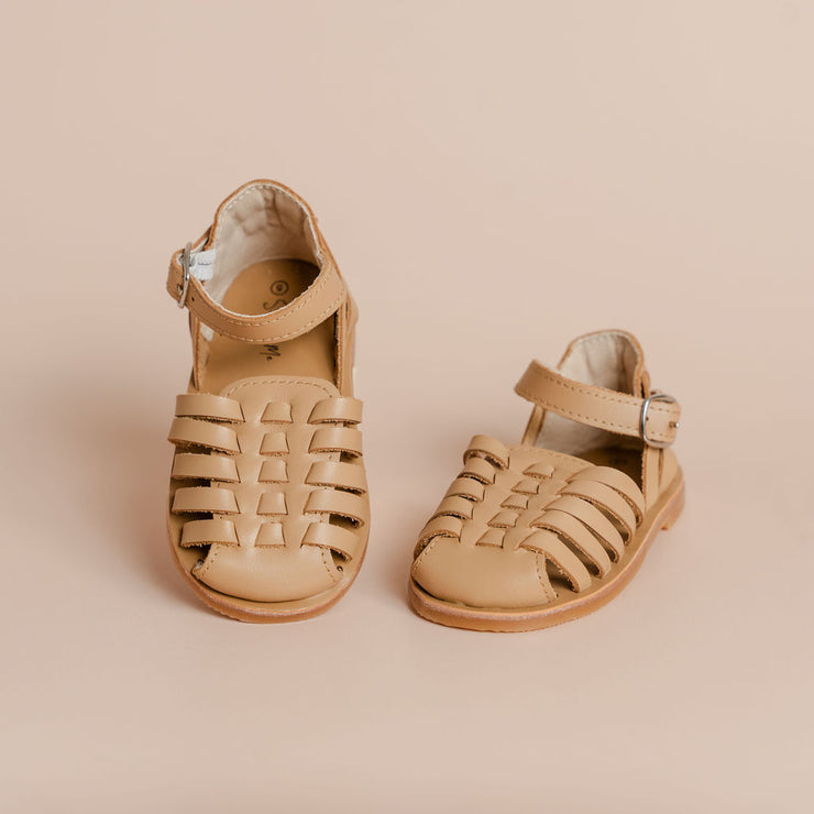 Roma Sandals - Toffee