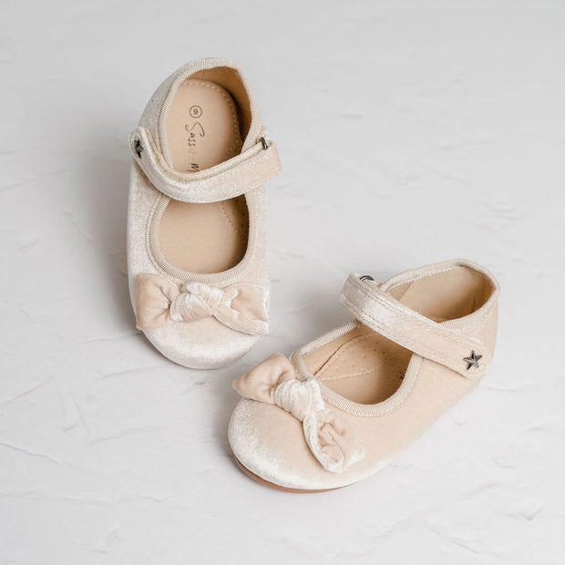 Slippers - Cream