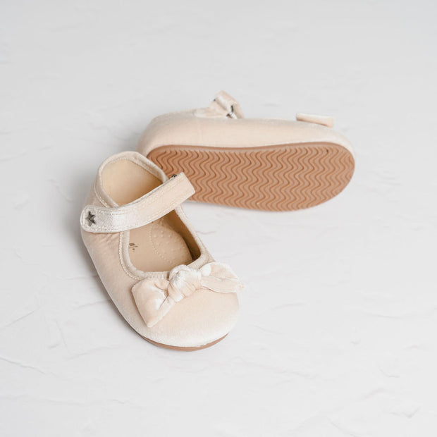 Slippers - Cream