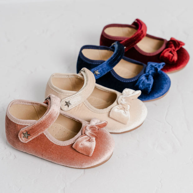 Slippers - Cream