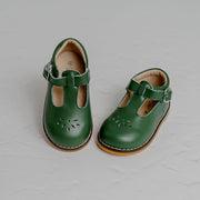 Clara T Bars - Forest Green