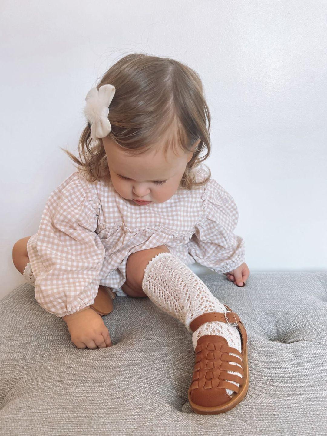 Roma Sandals - Vintage Tan