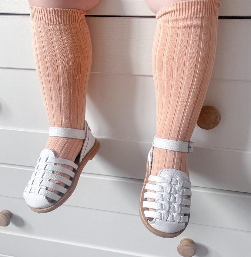 Sale Condor Ribbed Knee Socks