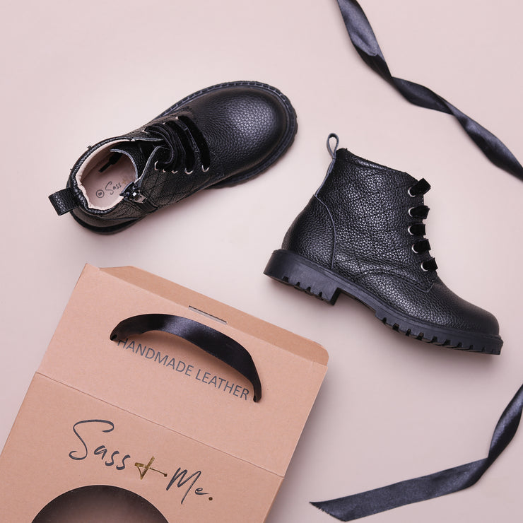 Harriet Boots - Black