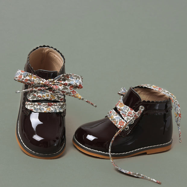 Liberty Laces - Ava Tana Lawn