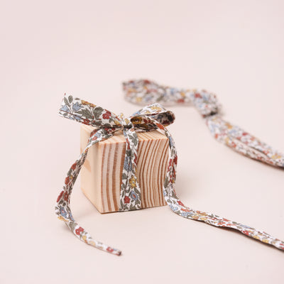 Liberty Laces - Ava Tana Lawn