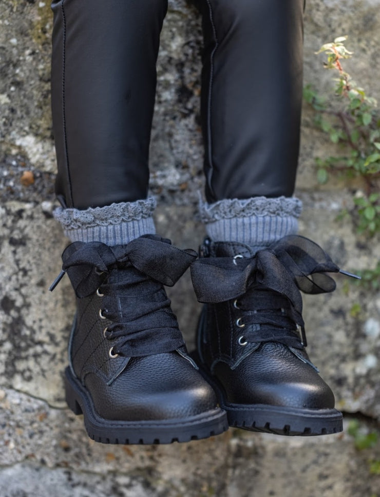 Harriet Boots - Black