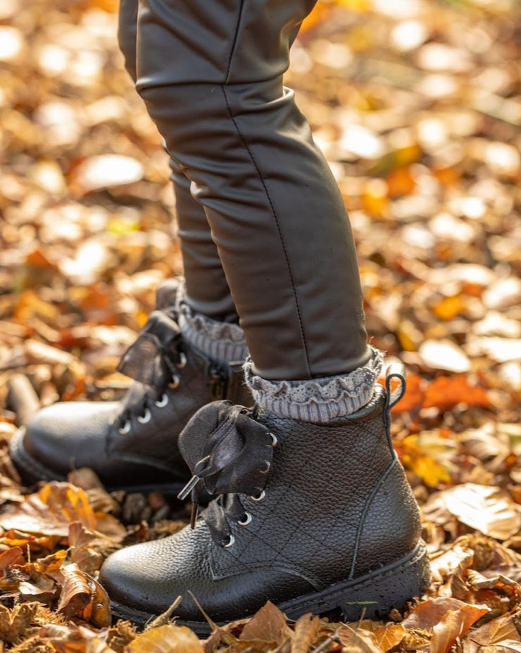 Harriet Boots - Black